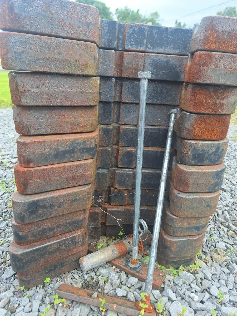 Zetor Weights - Image 2