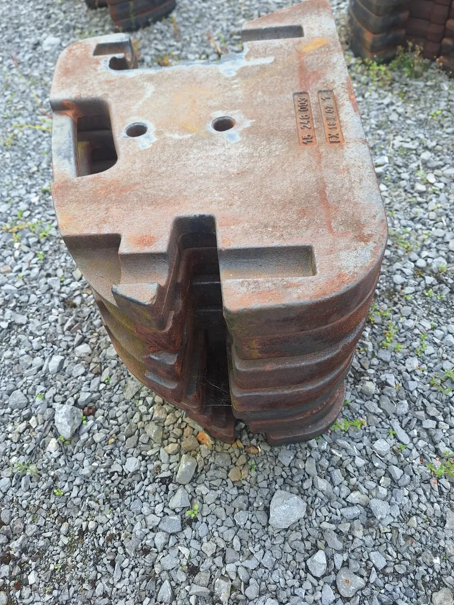 Zetor Weights - Image 4