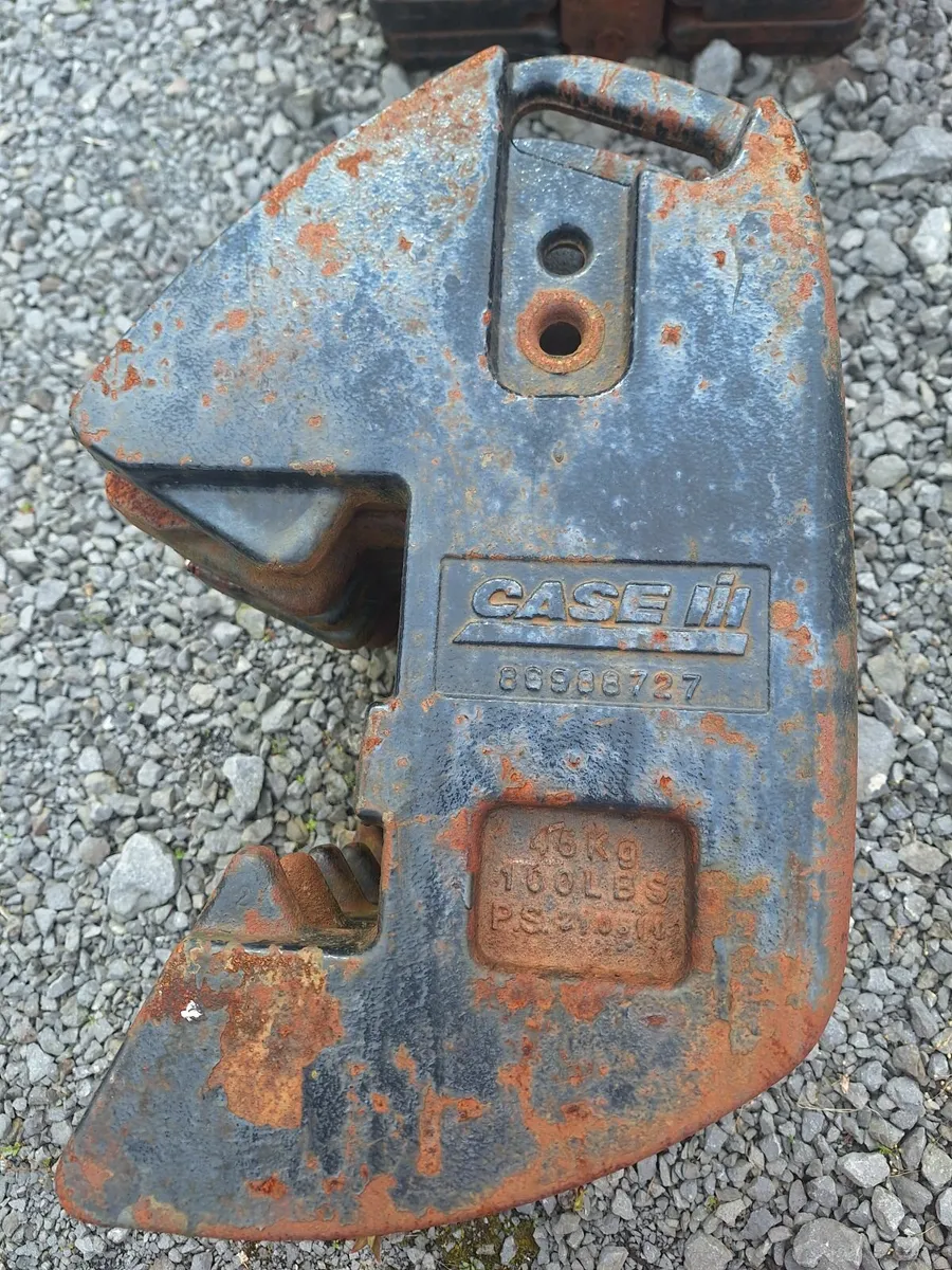 Case Weights - Image 1