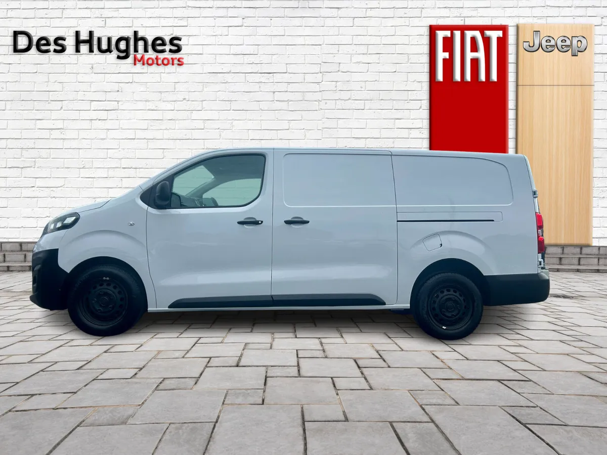 Fiat Scudo 2022 1.5 Diesel Technico L2 - Image 4