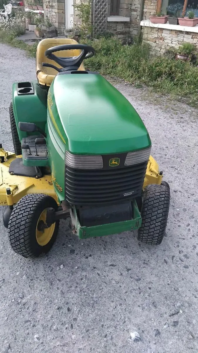 John Deere gx355 diesel - Image 1