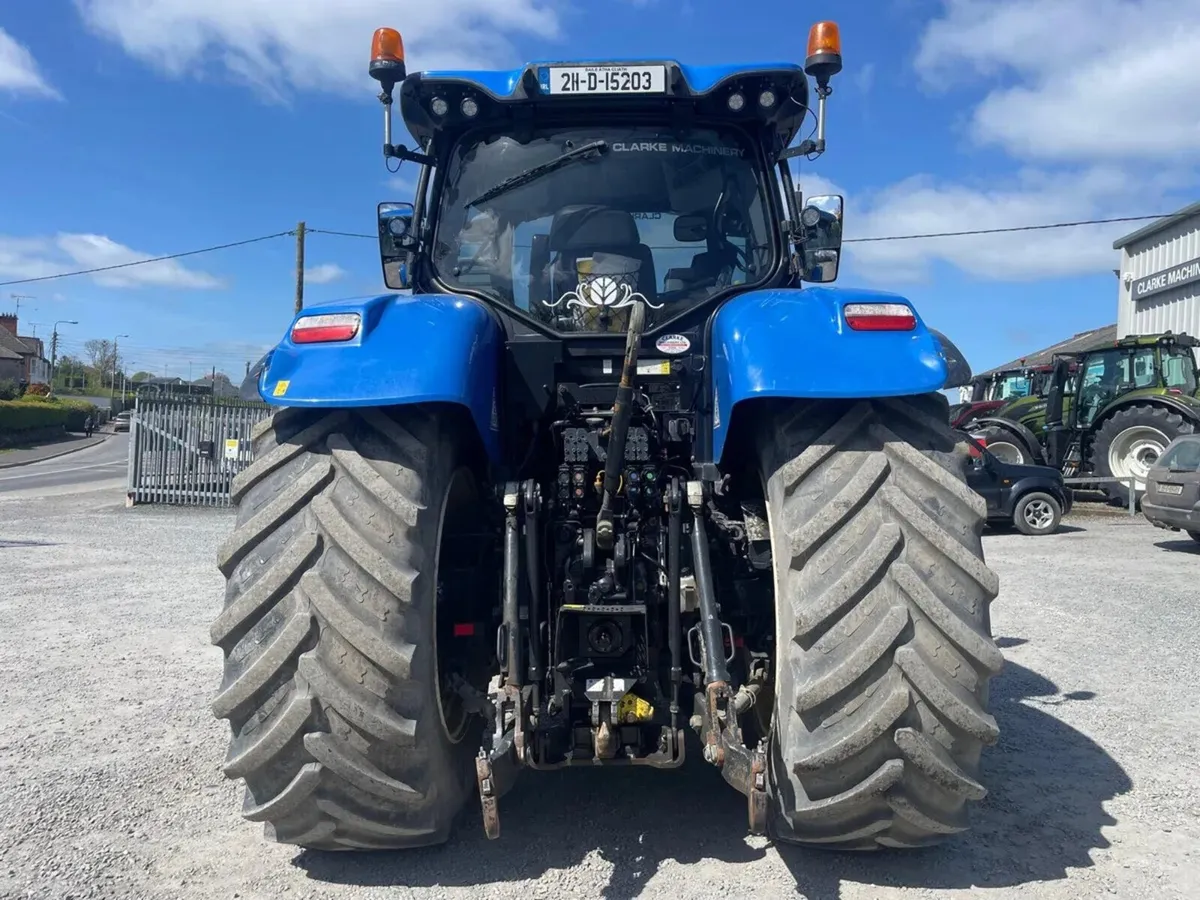 New Holland T7 230 - Image 4