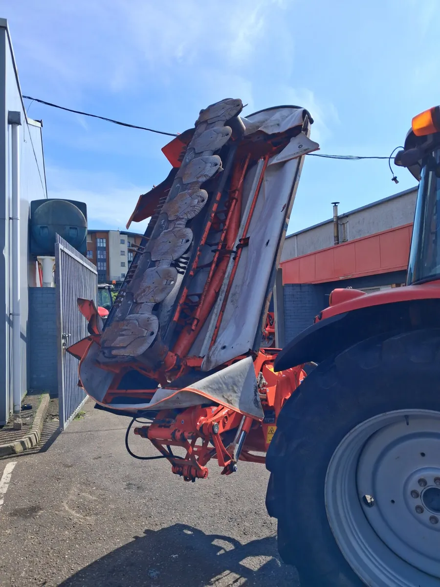Kuhn FC 3115D mounted conditioner mower - Image 3