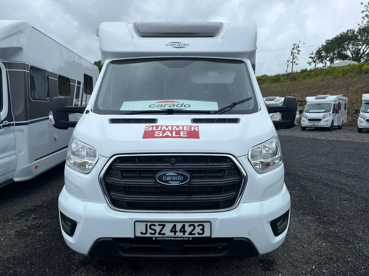 Carado T338 Edition24 - Automatic - Image 3