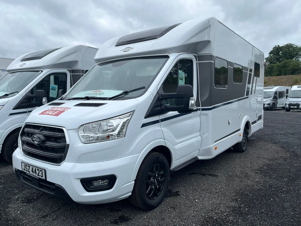 Carado T338 Edition24 - Automatic - Image 4