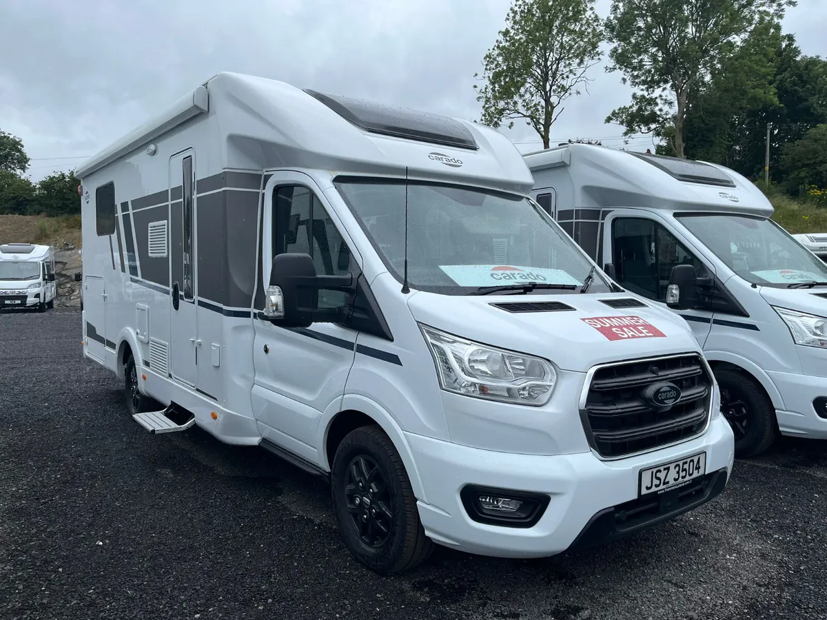 NEW CARADO T449 T EDITION 24 - AUTOMATIC - Image 1