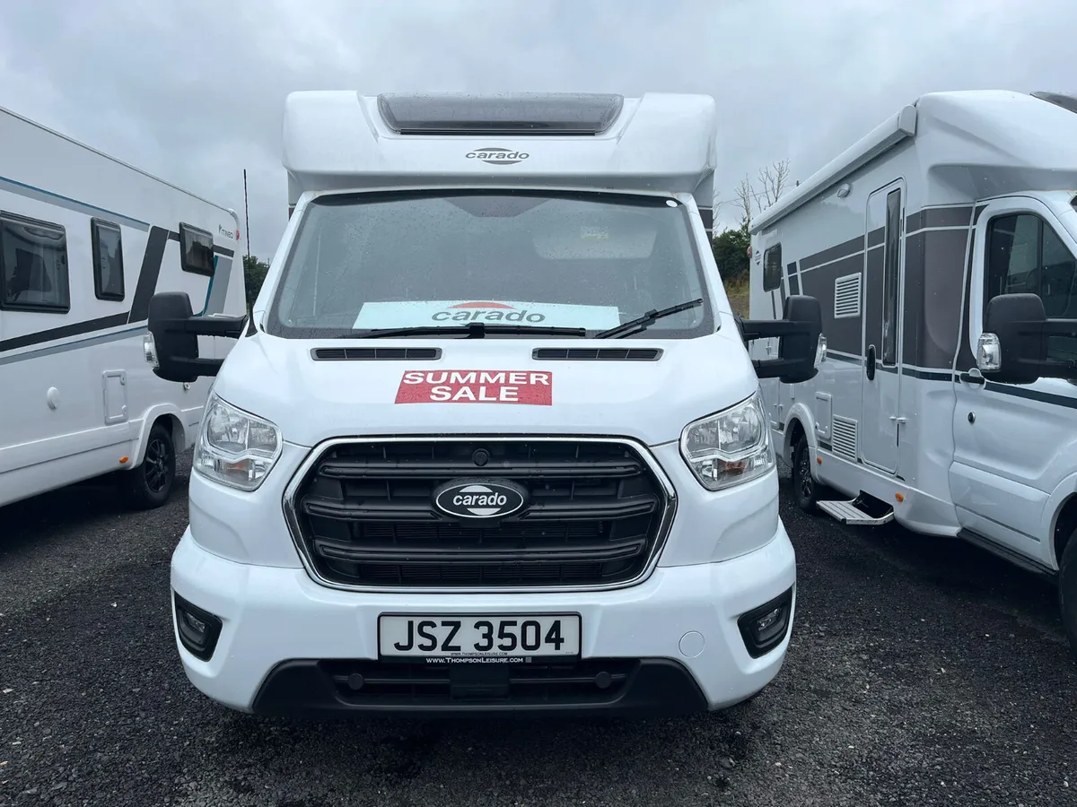 NEW CARADO T449 T EDITION 24 - AUTOMATIC - Image 3