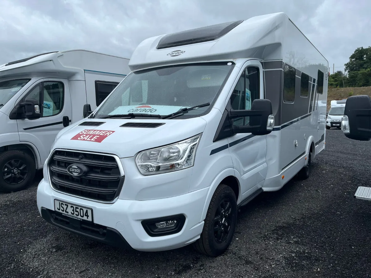 NEW CARADO T449 T EDITION 24 - AUTOMATIC - Image 4