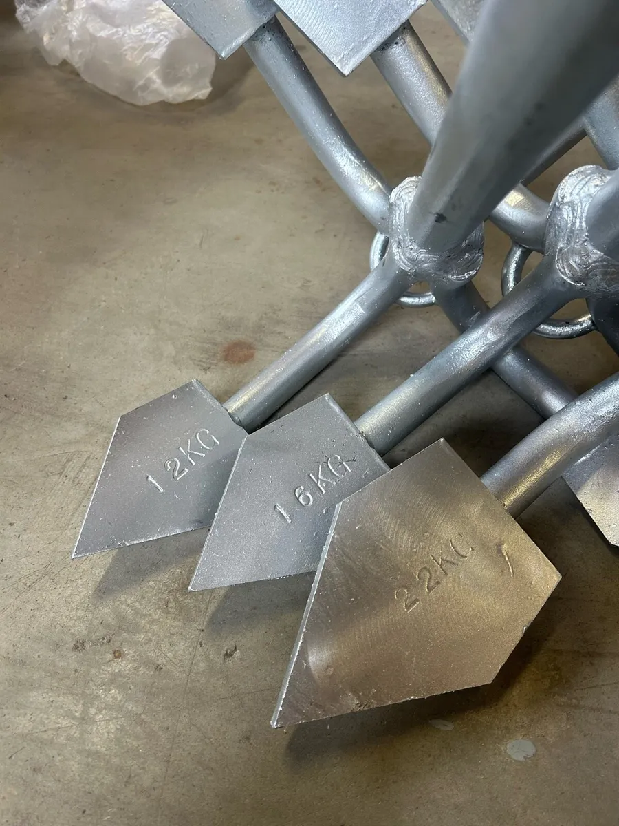 Bouys, Pot rope, Gloves, Gillnets, tangle nets. - Image 1