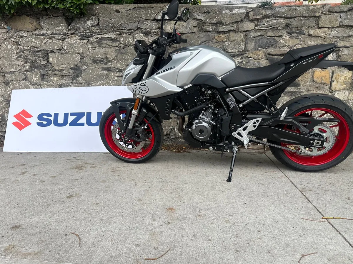 Suzuki GSX8S - Image 2