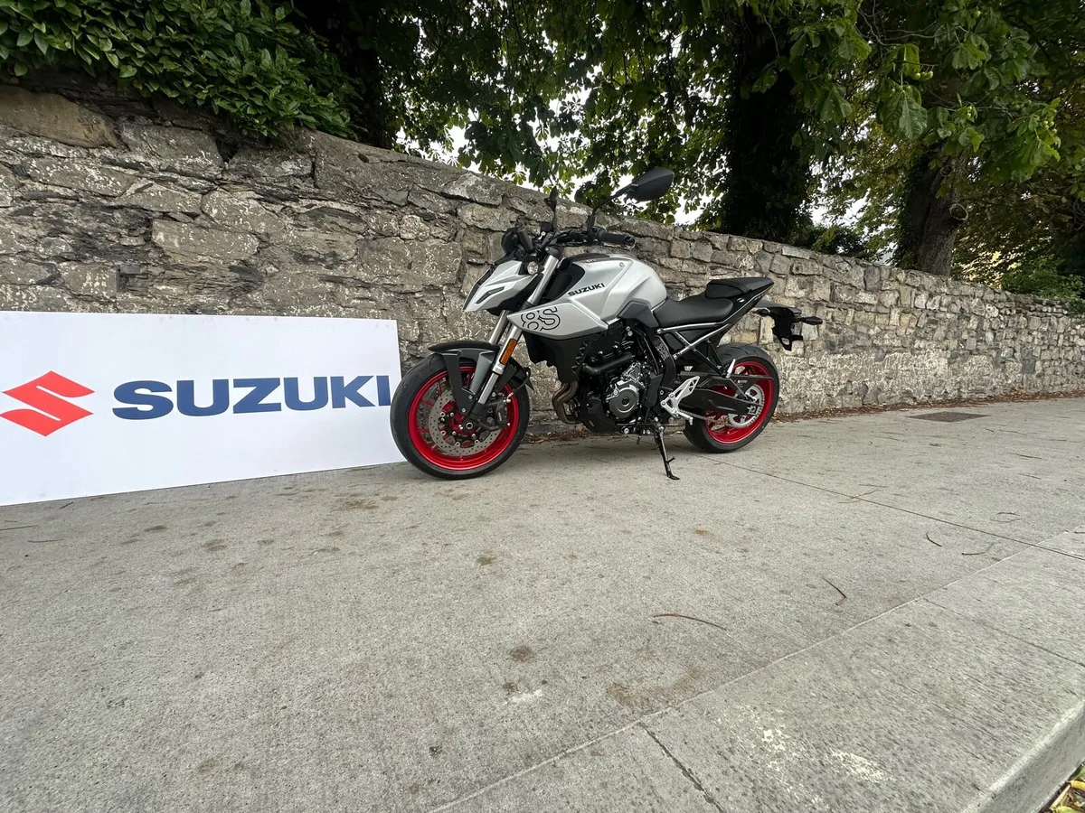 Suzuki GSX8S - Image 3