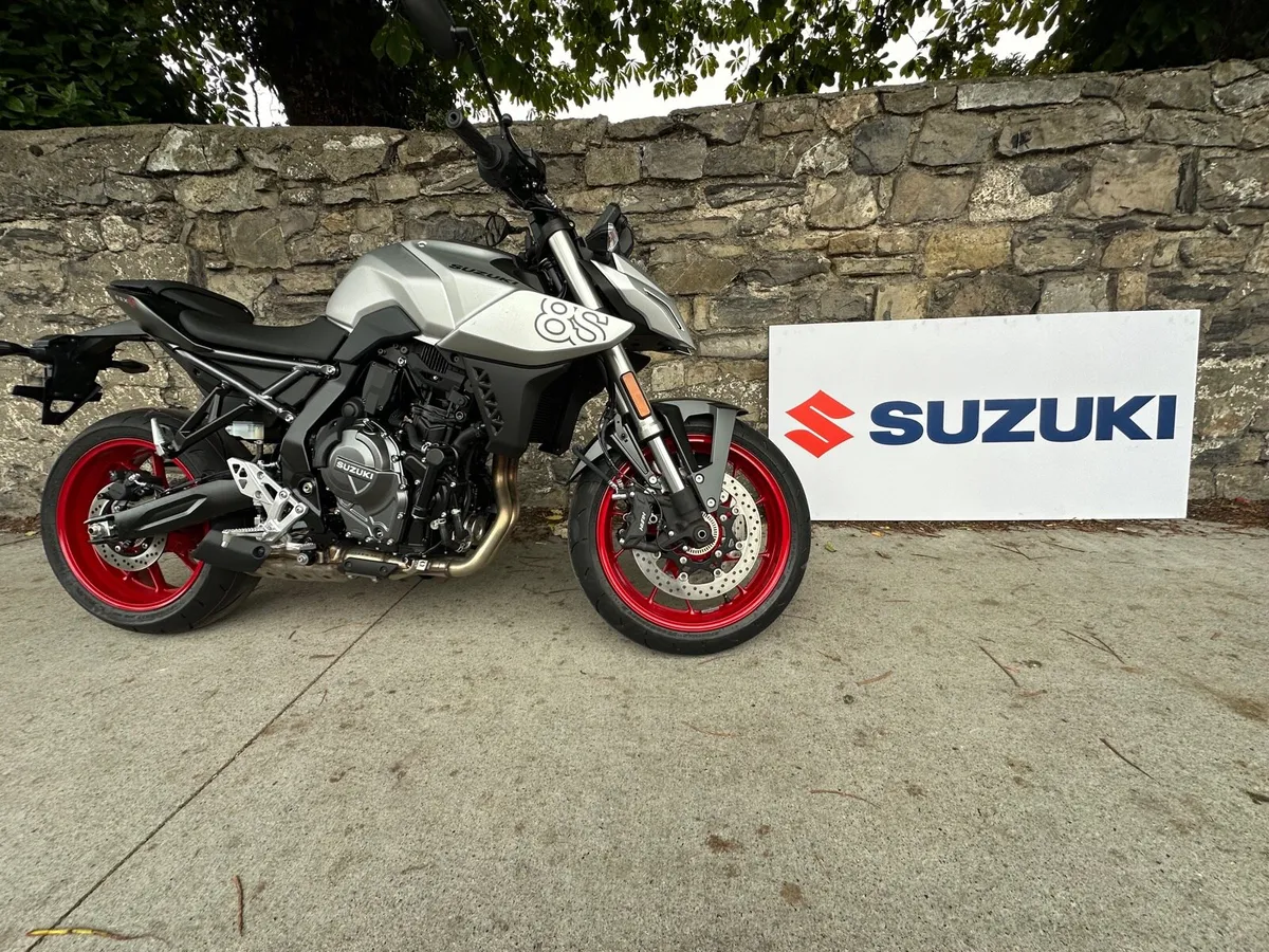 Suzuki GSX8S - Image 4