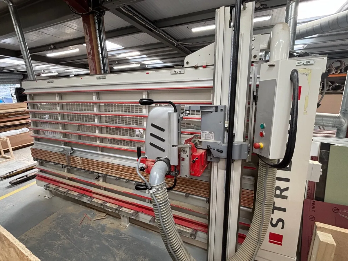 Streibig Compact 11 Wall Saw Vertical Panel Saw - Image 1