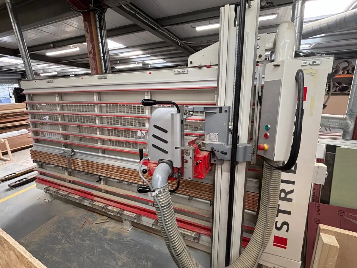 Streibig Compact 11 Wall Saw Vertical Panel Saw - Image 2