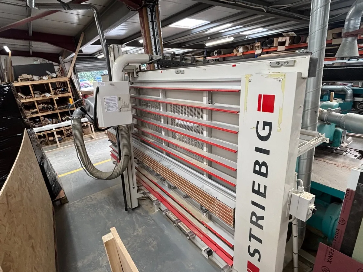 Streibig Compact 11 Wall Saw Vertical Panel Saw - Image 4