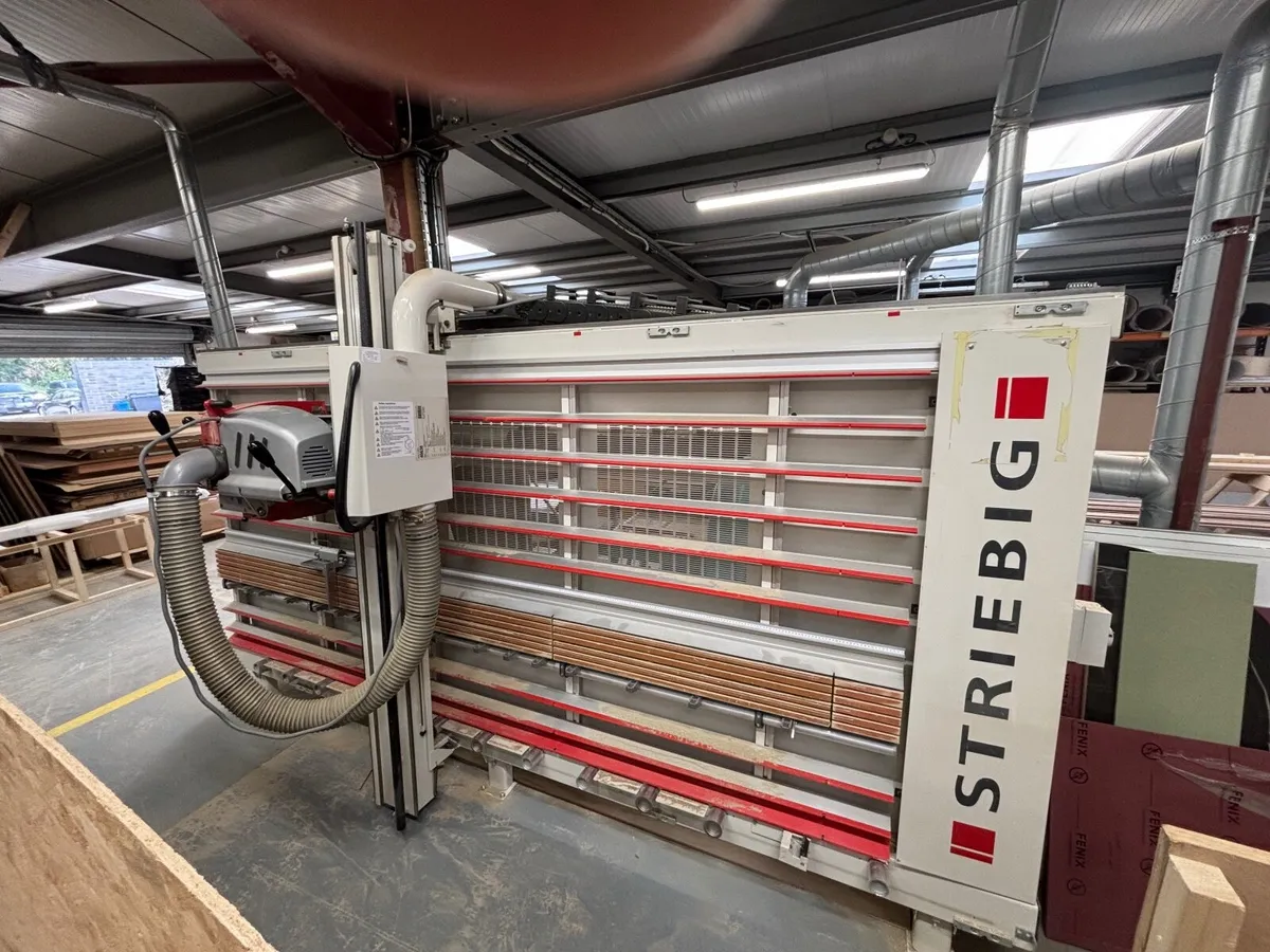 Streibig Compact 11 Wall Saw Vertical Panel Saw - Image 3