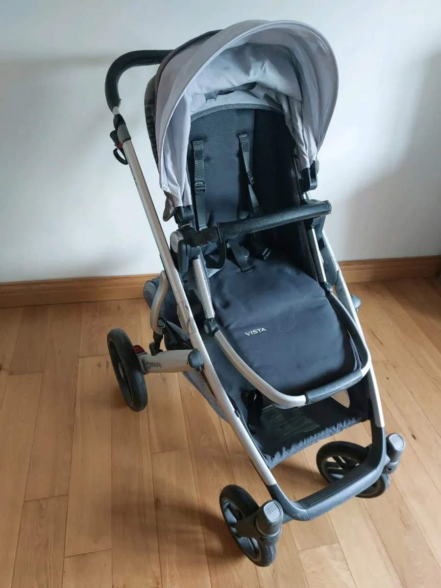 Uppa Vista Travel System - Image 2