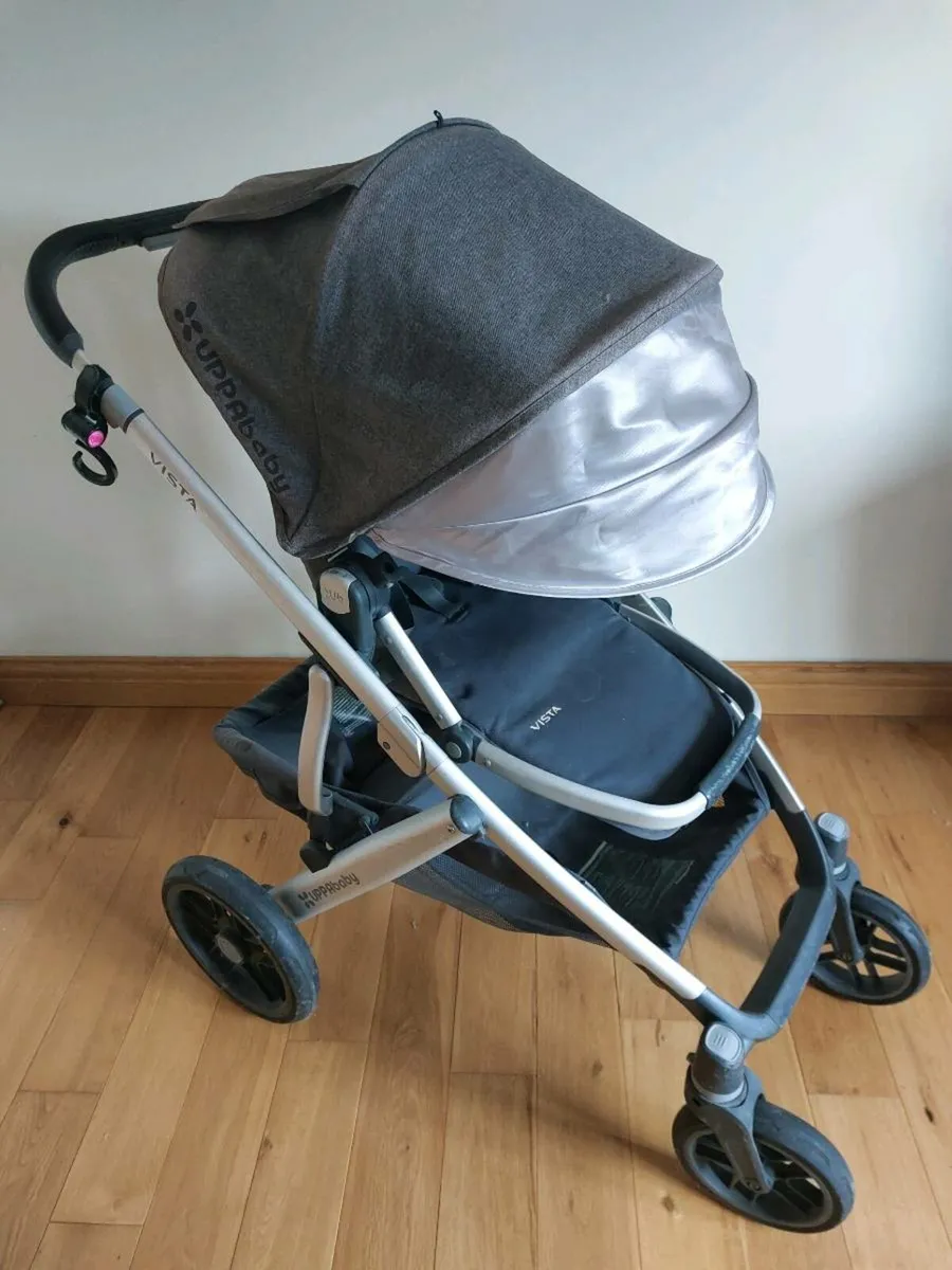 Uppa Vista Travel System - Image 3