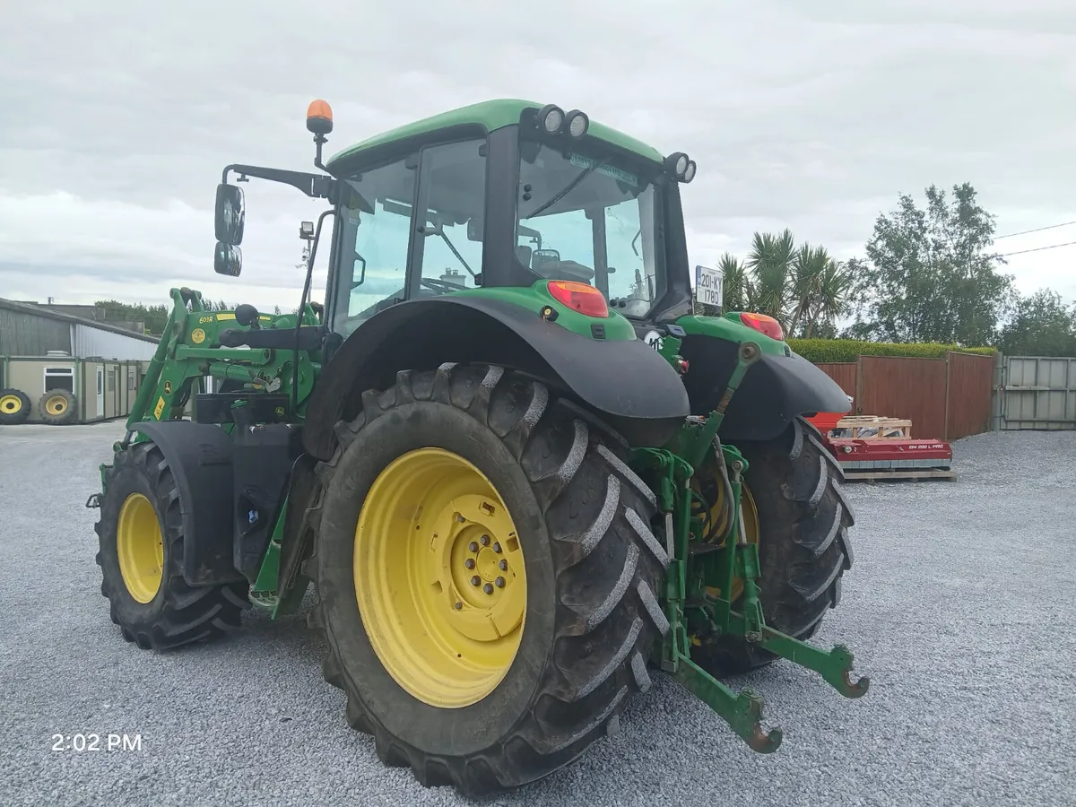 John Deere 6120M - Image 4