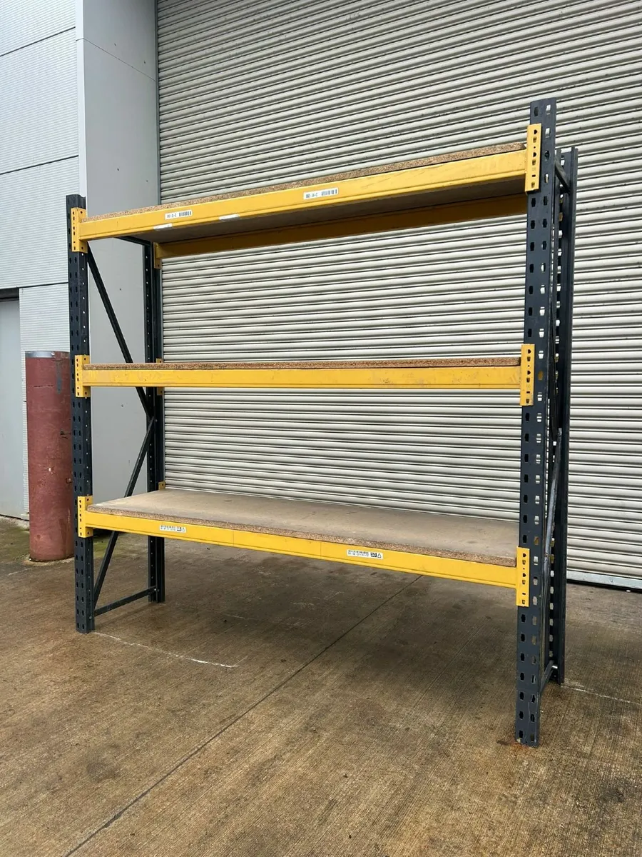 Longspan Shelving - Image 3