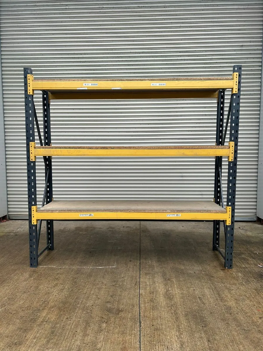 Longspan Shelving - Image 4