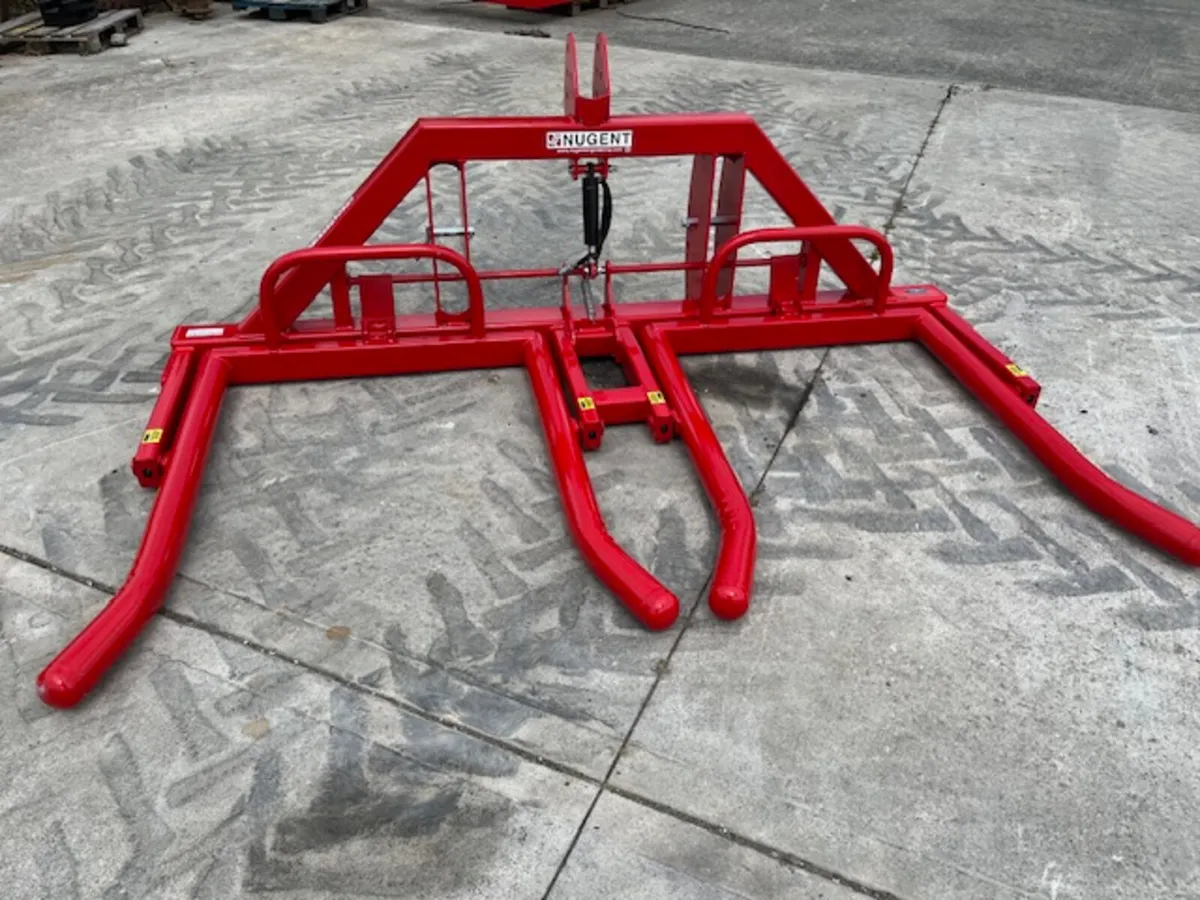 Nugent Double Bale Lifter - Image 2