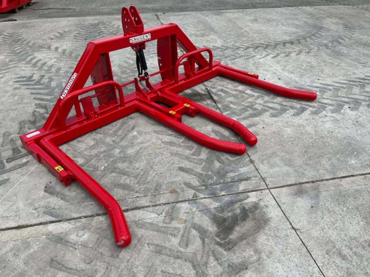 Nugent Double Bale Lifter - Image 3