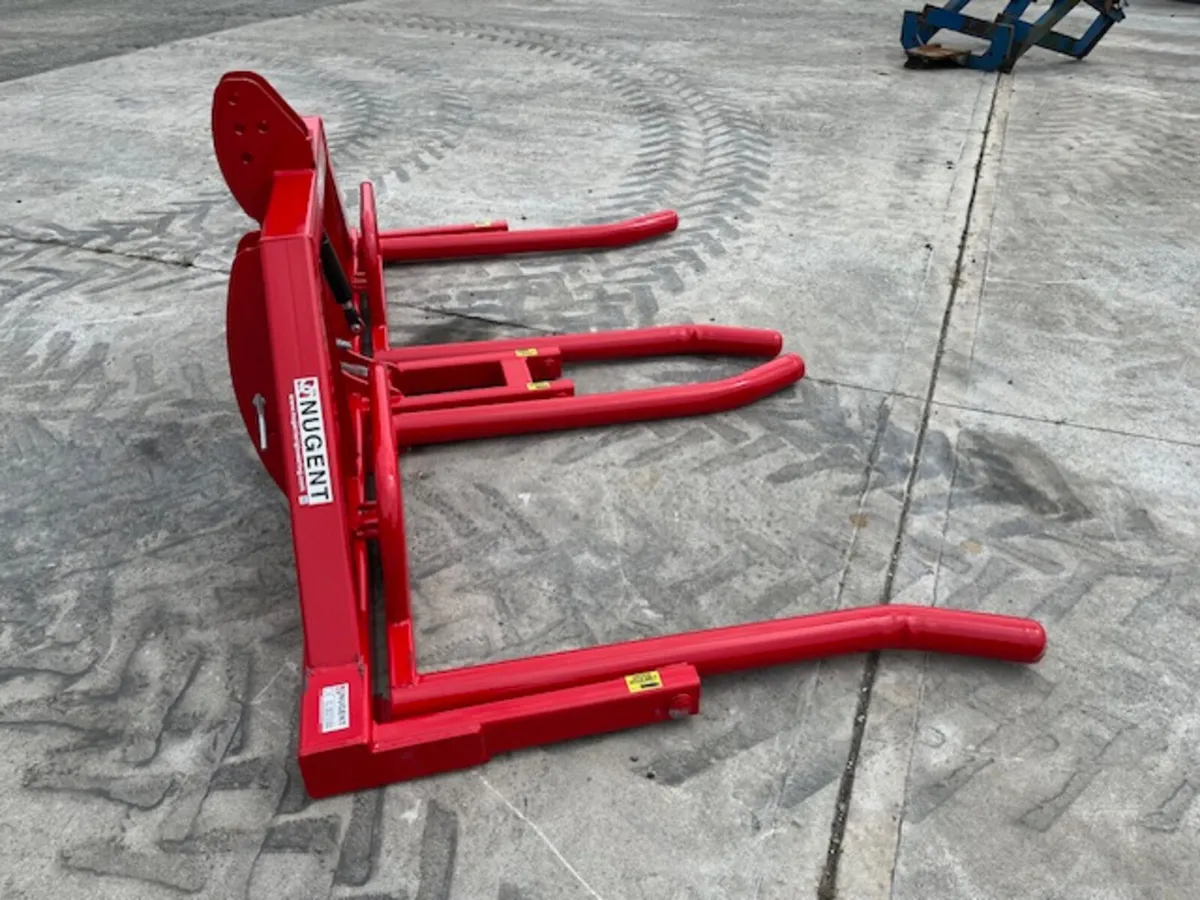 Nugent Double Bale Lifter - Image 4
