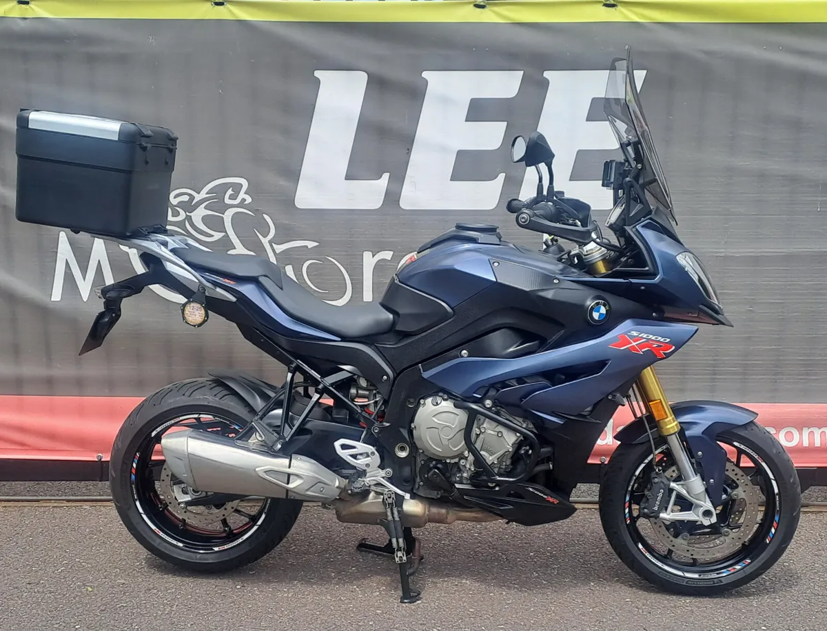 2017 BMW S1000XR - Image 1