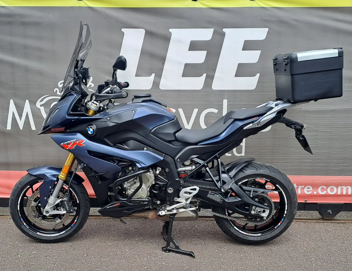 2017 BMW S1000XR - Image 3