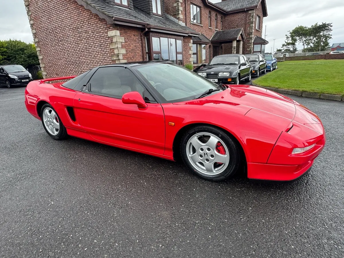 1991 HONDA NSX NA1 - Image 1