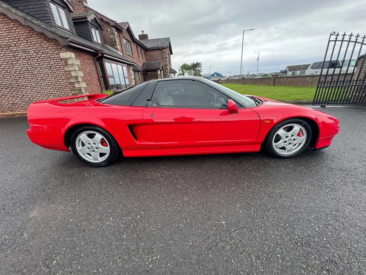 1991 HONDA NSX NA1 - Image 4