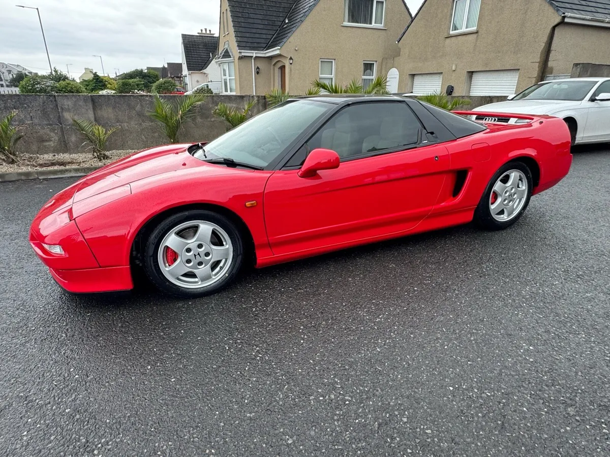 1991 HONDA NSX NA1 - Image 2