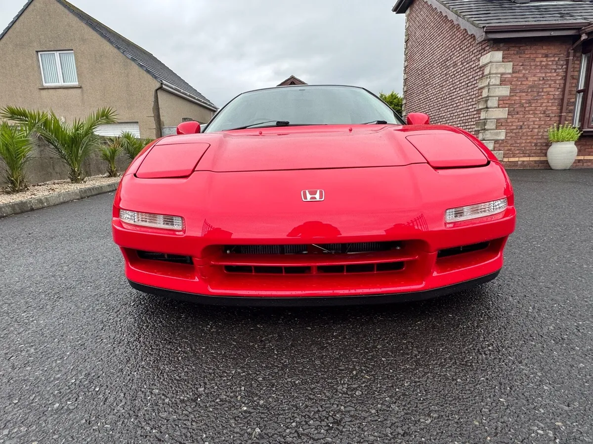 1991 HONDA NSX NA1 - Image 3