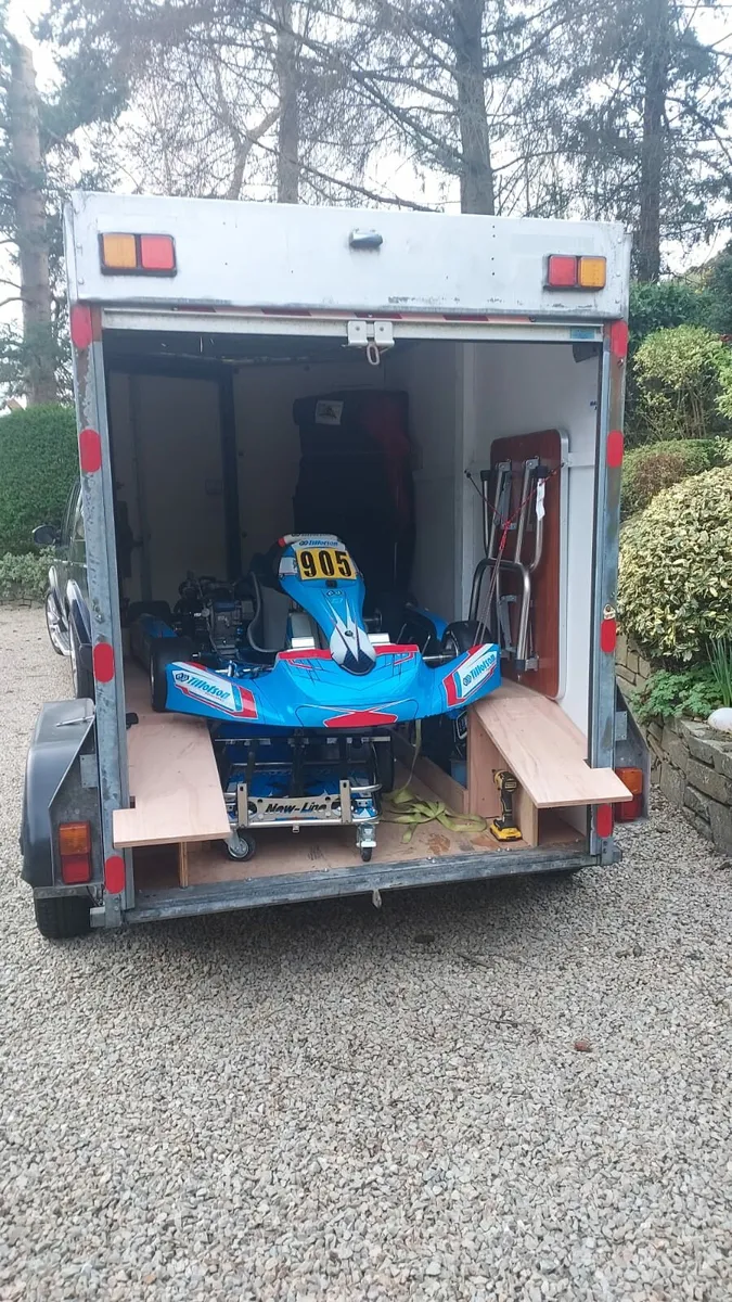 Box Trailer - Image 1