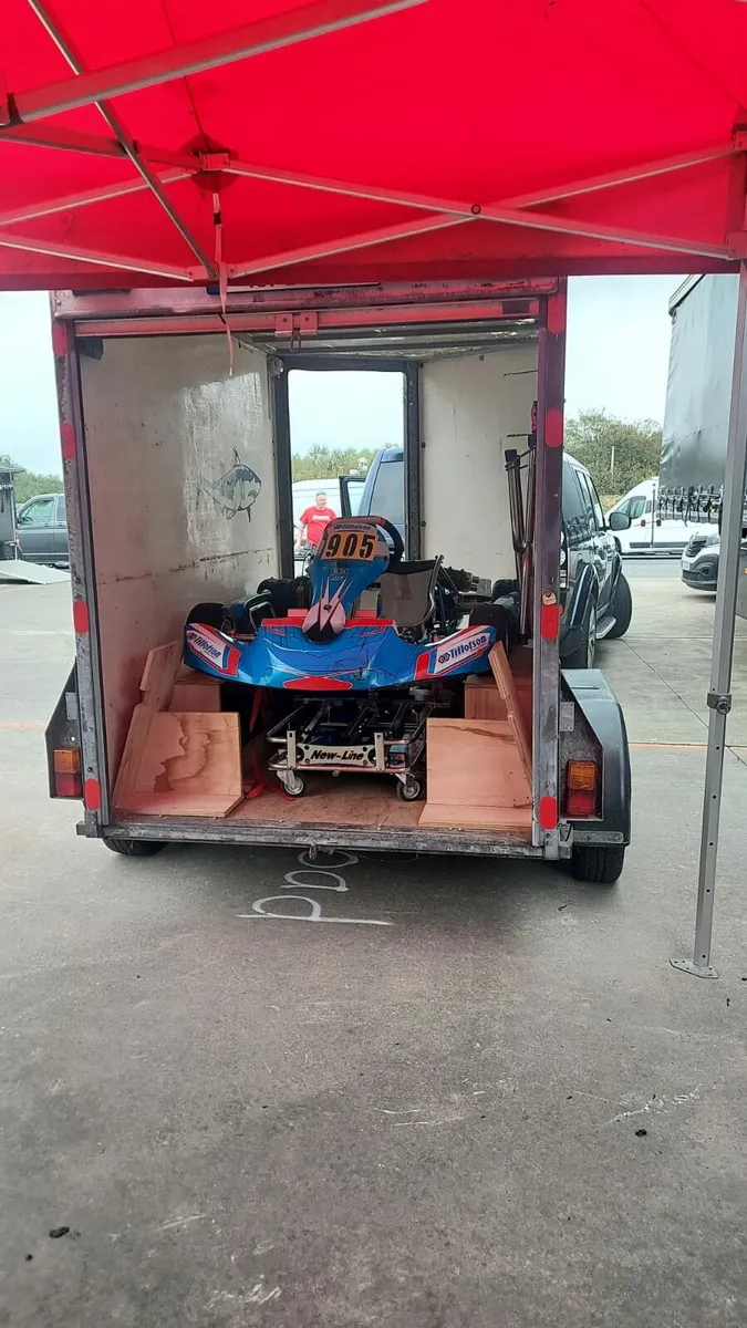 Box Trailer - Image 2