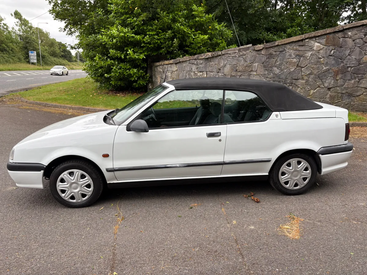Renault 19 1993 Low miles new roof - Image 4