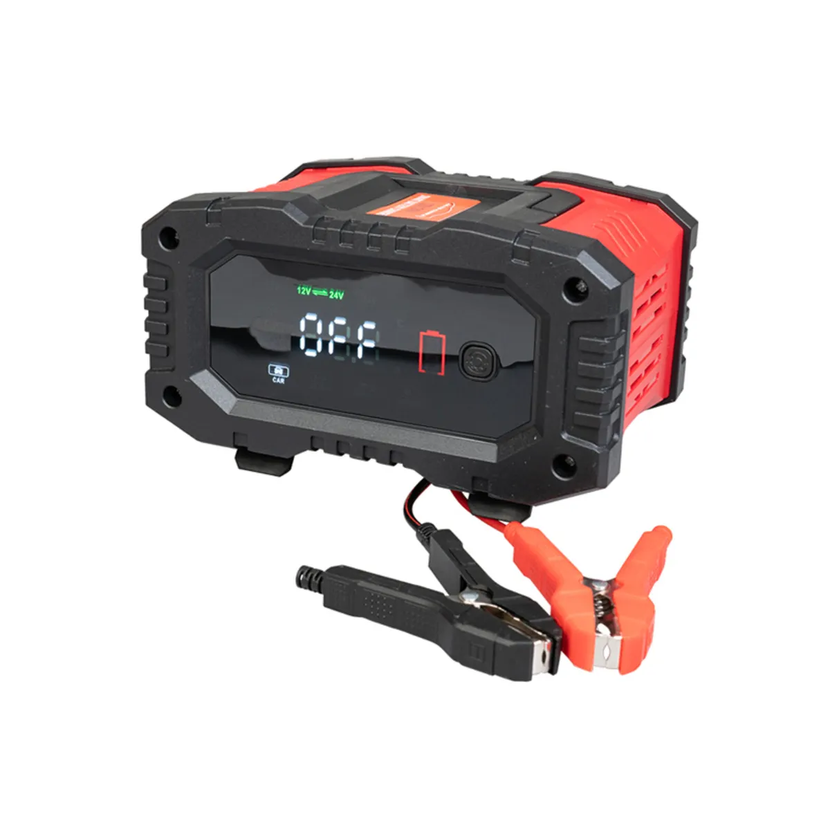 Auto Choice 12V/24V Smart Battery Charger
