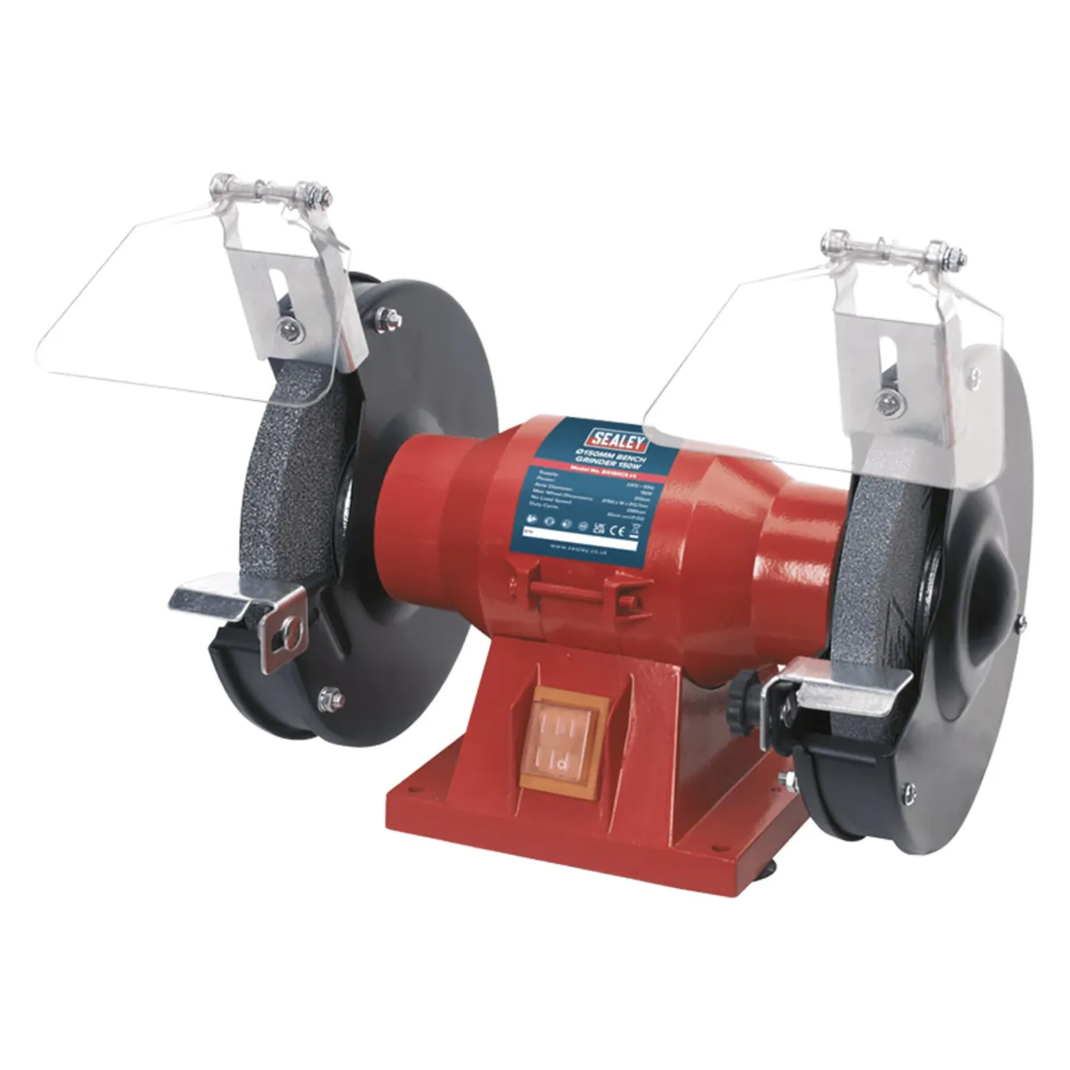 BLK FRIDAY €20 OFF Sealey Bench Grinder 150mm