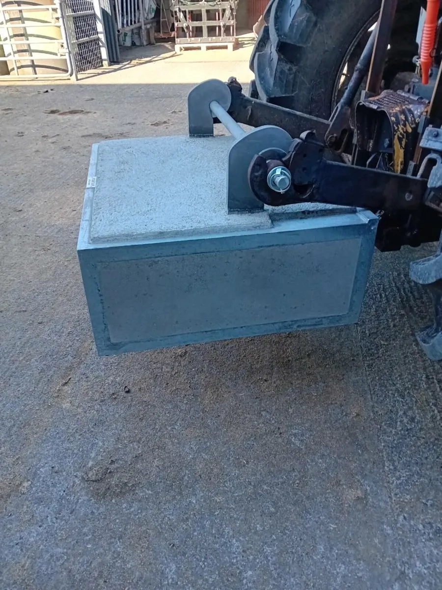 🚜Tractor weight (Weight Safe)🚜bale handler - Image 3