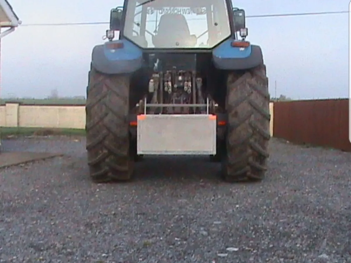 🚜Tractor weight (Weight Safe)🚜bale handler - Image 4