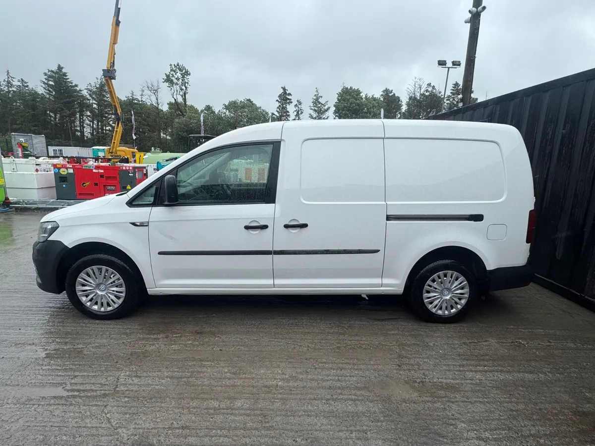 2019 Volkswagen Caddy Maxi - Image 4