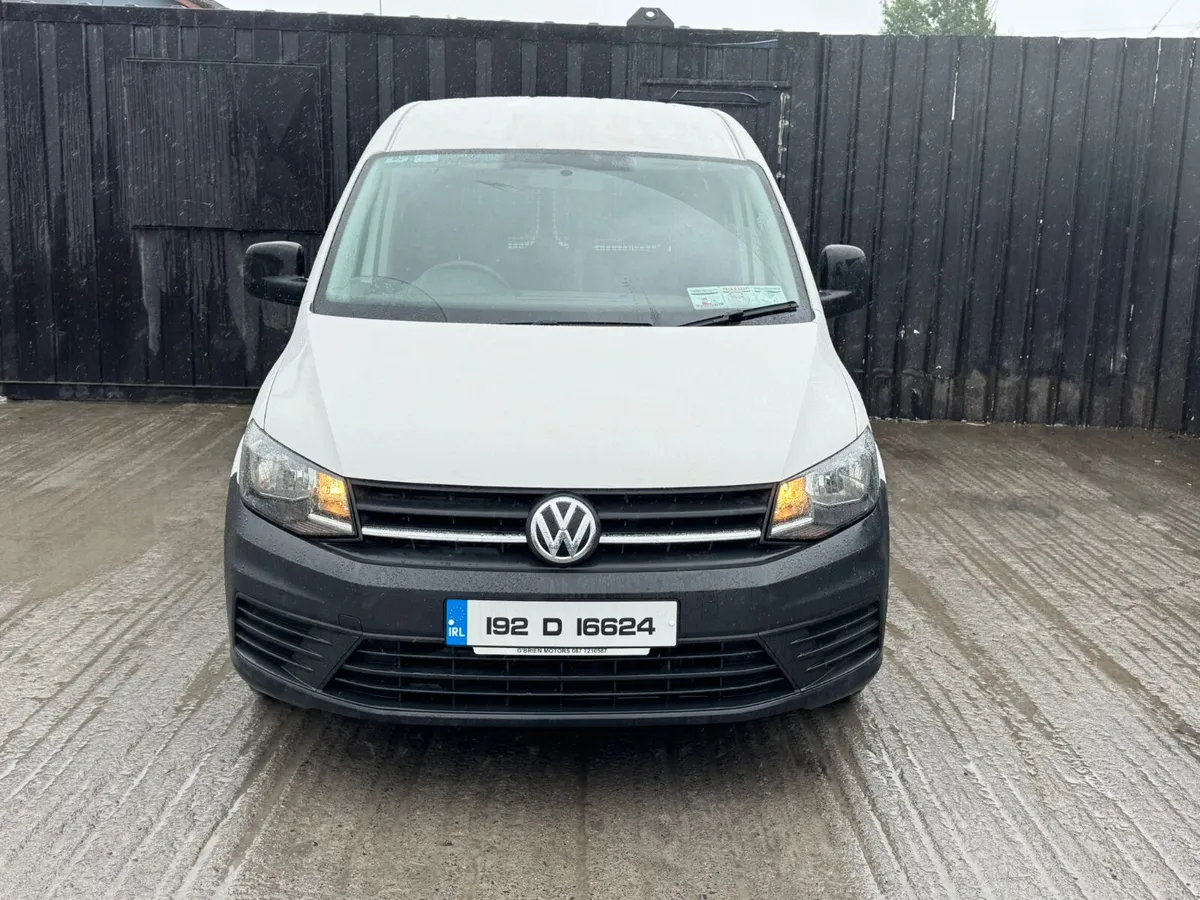 2019 Volkswagen Caddy Maxi - Image 2