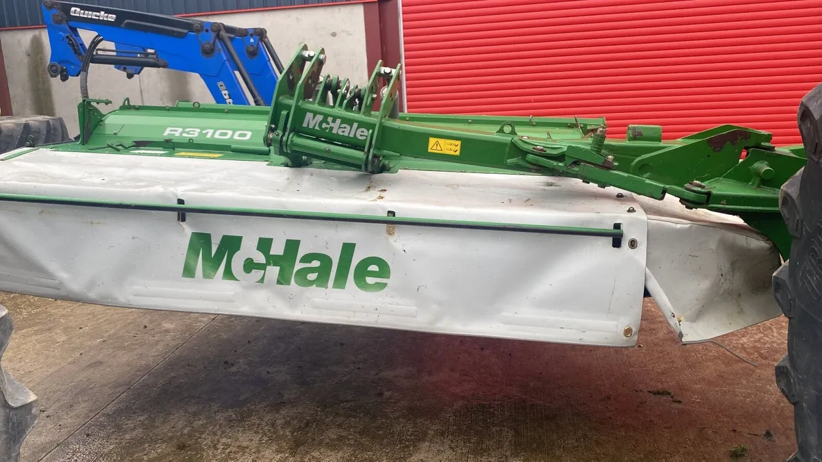 Mc Hale  R 3100 - Image 1