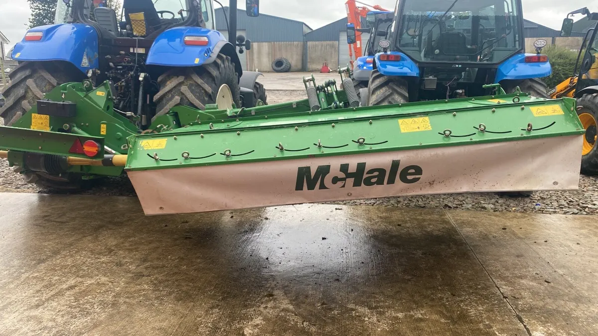 Mc Hale  R 3100 - Image 4