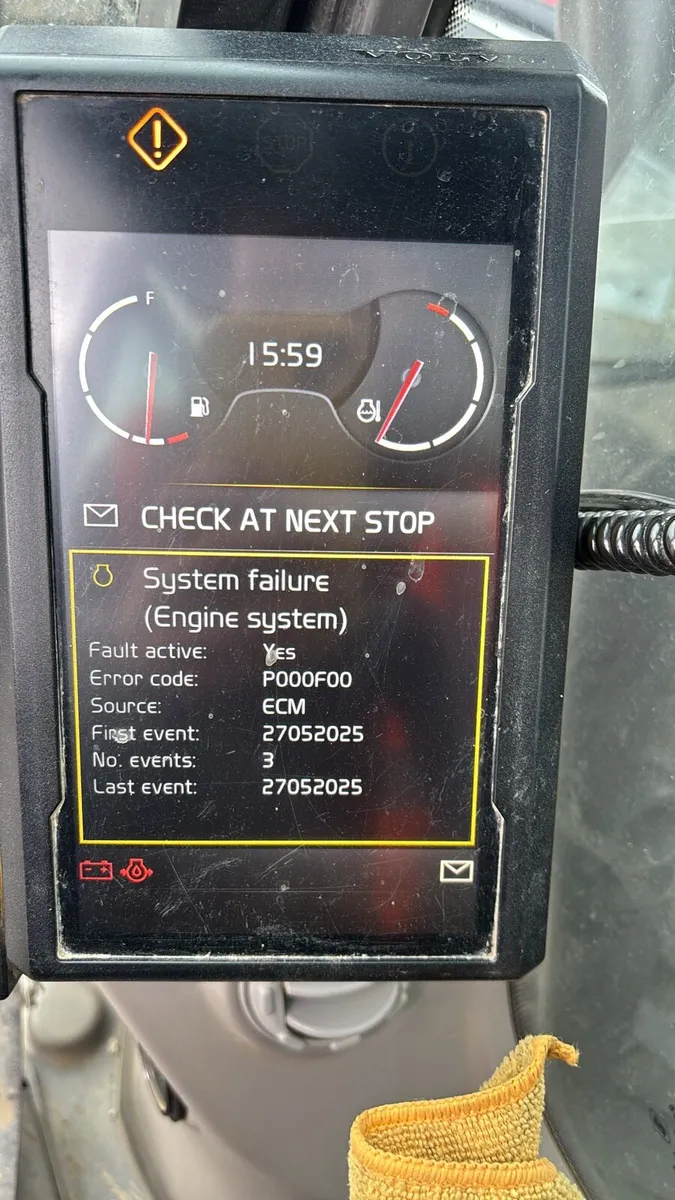 Volvo Adblue/Dpf - Image 2