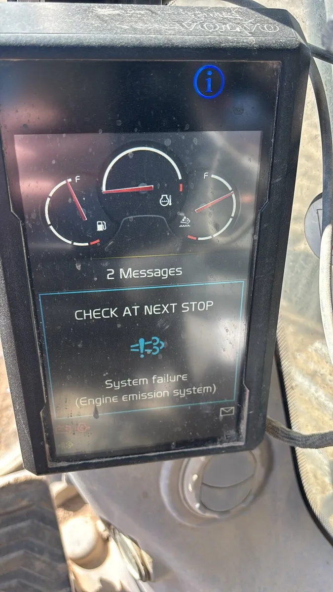 Volvo Adblue/Dpf - Image 3