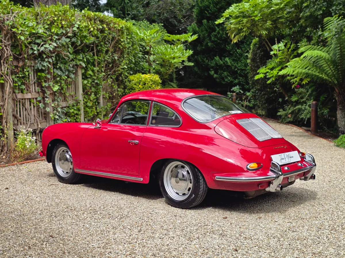 Concours 1964 Porsche 356C - Image 2