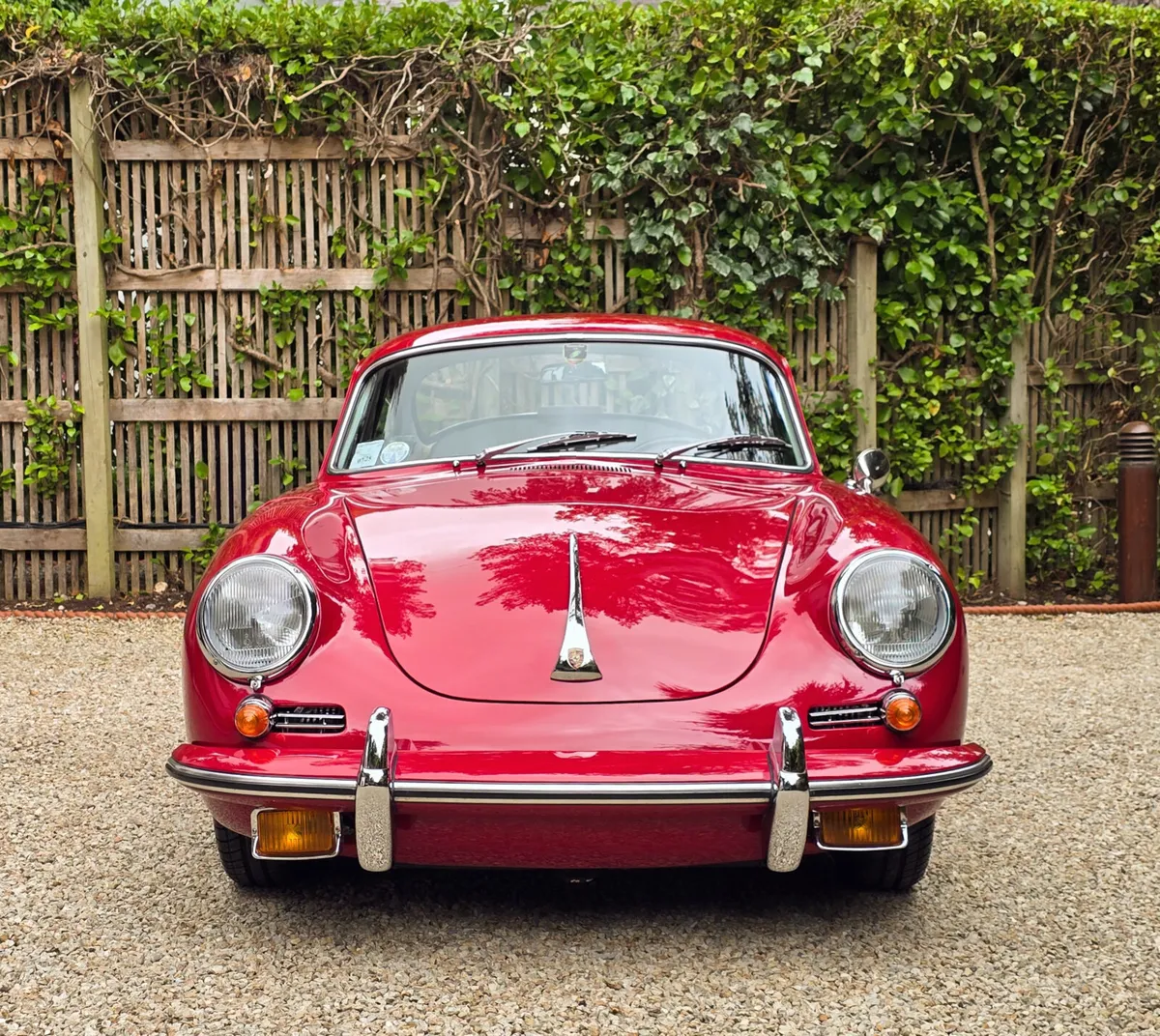Concours 1964 Porsche 356C - Image 3