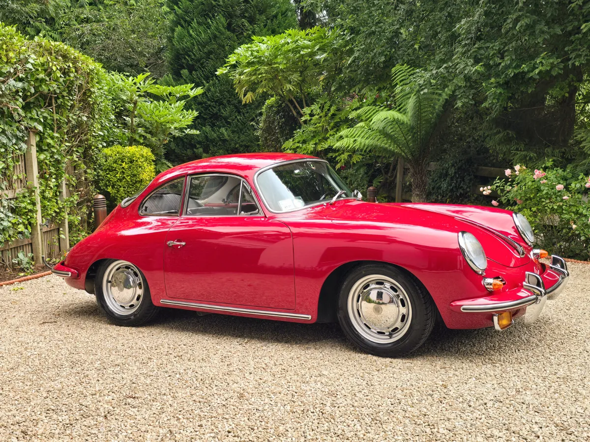Concours 1964 Porsche 356C - Image 4